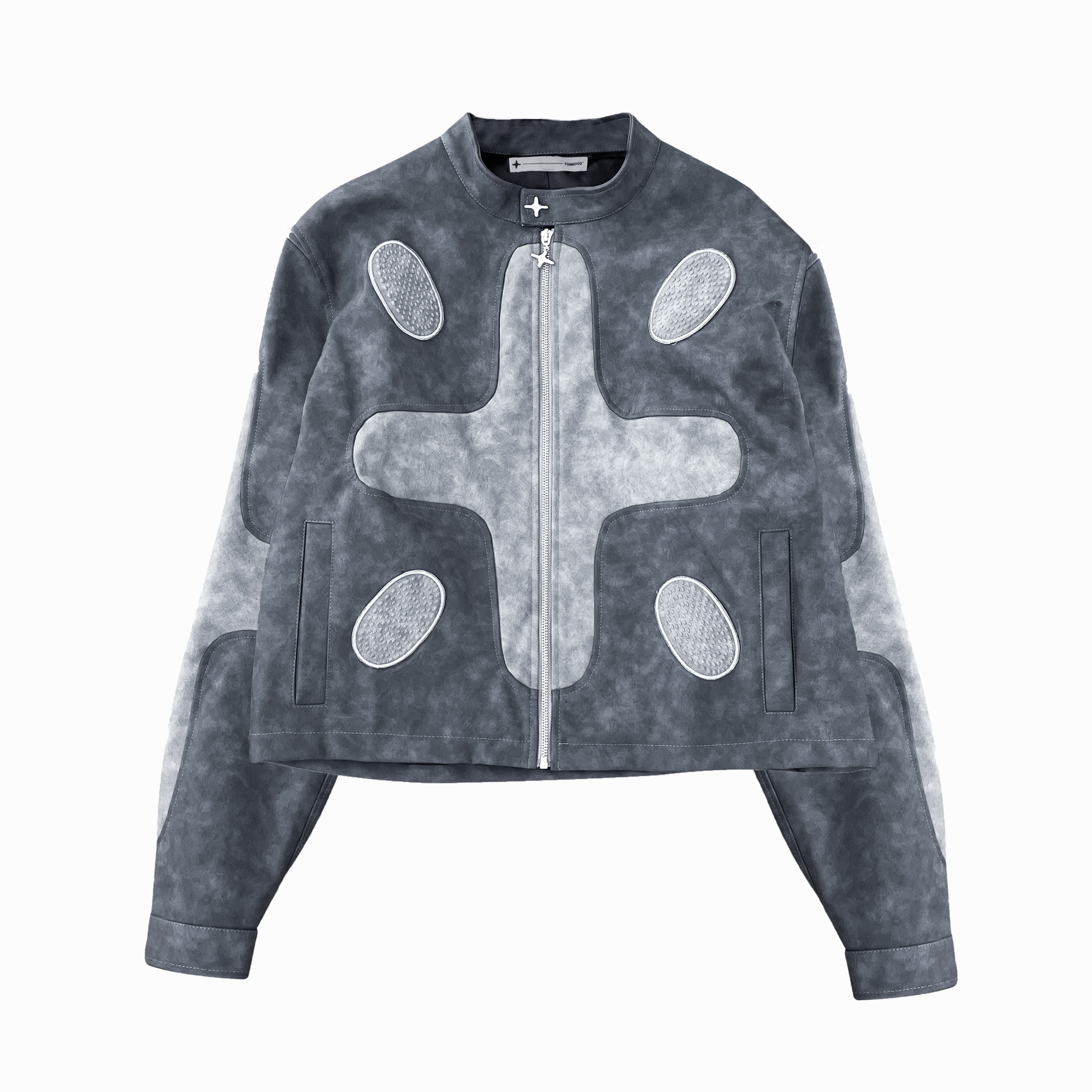 Vegan Moto Jacket – TOMBOGO