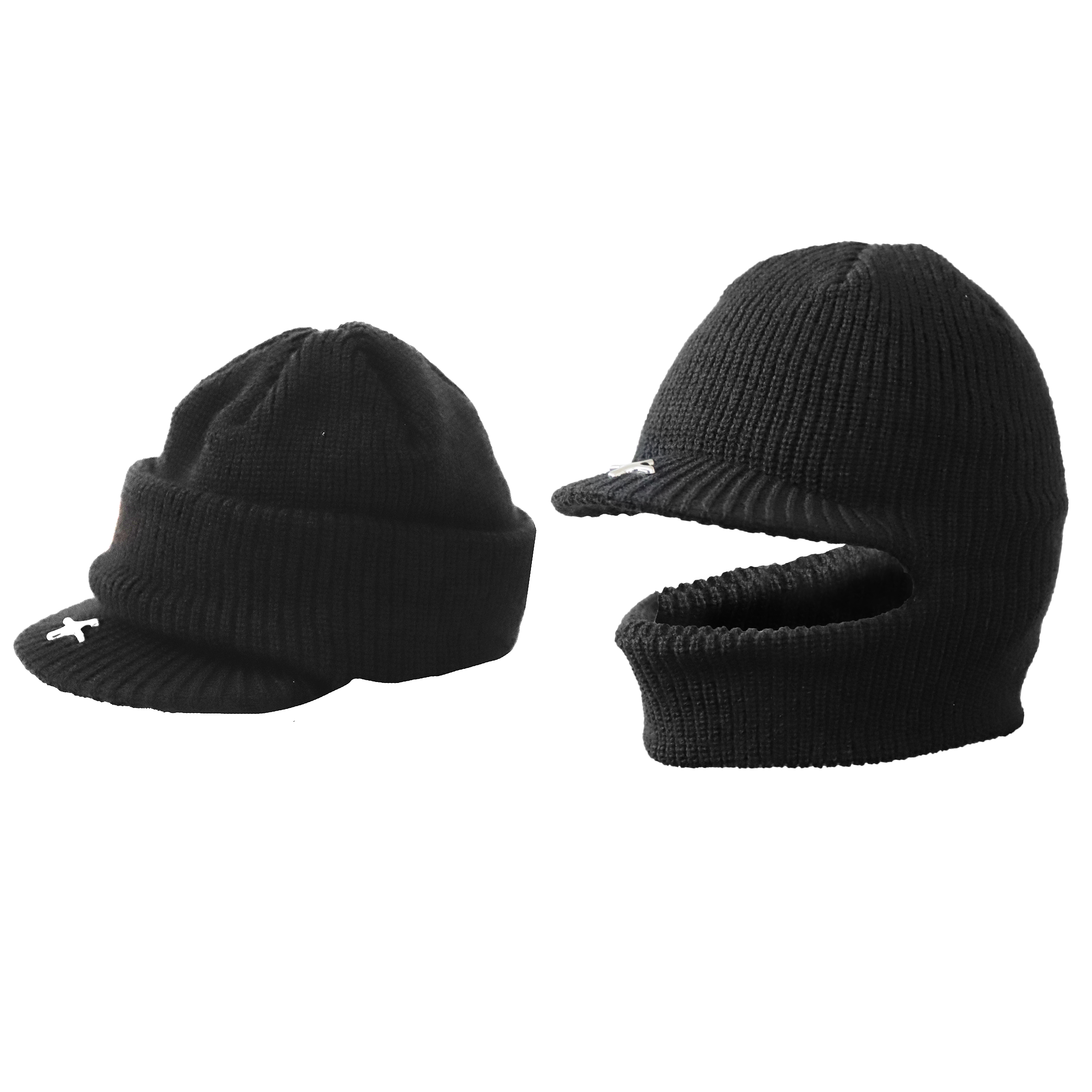 BRIM BEANIE BALACLAVA – TOMBOGO