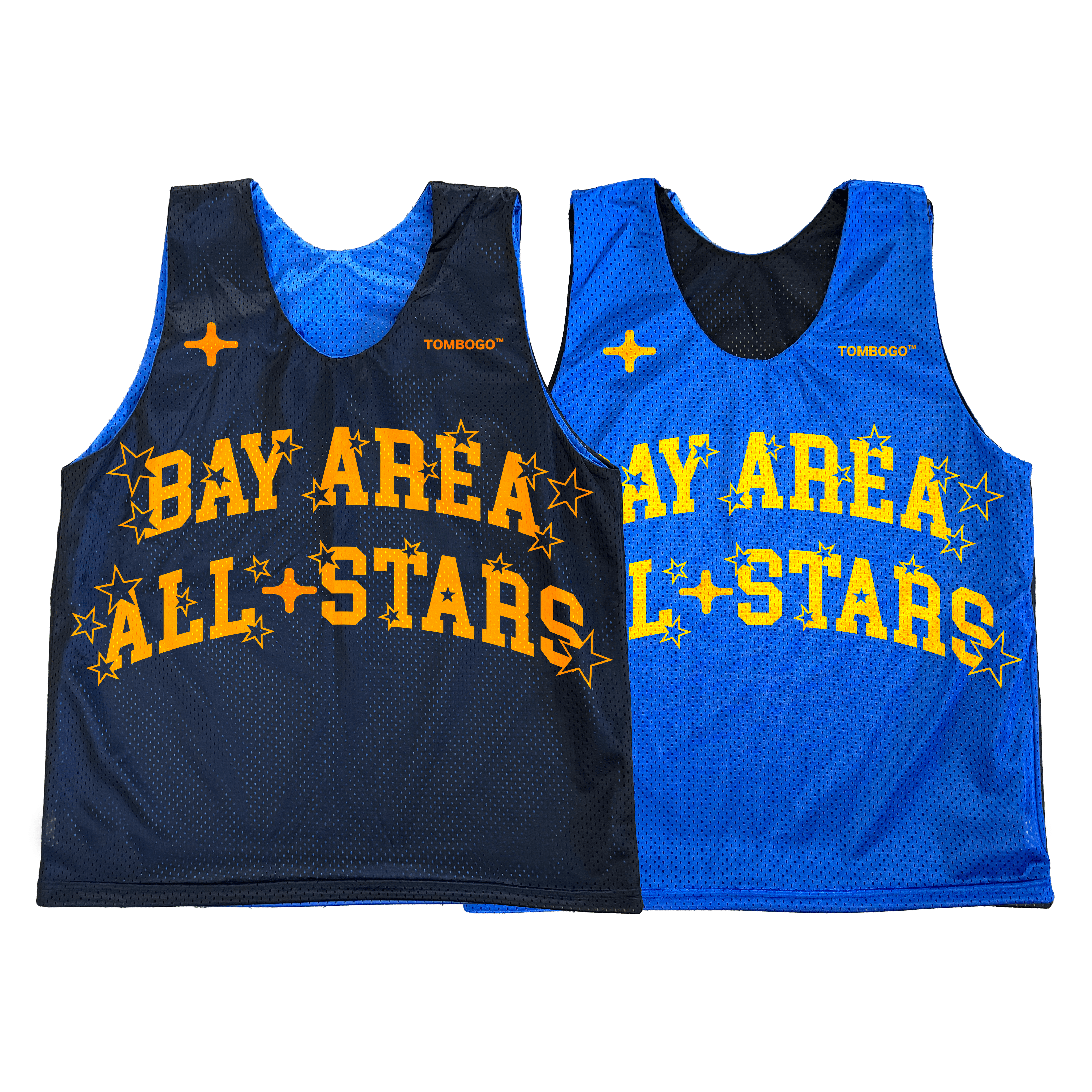 BAY AREA ALL-STARS : SCRIMMAGE JERSEY – TOMBOGO