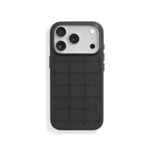 Tombogo Monogram Snap Phone Case by MOFT