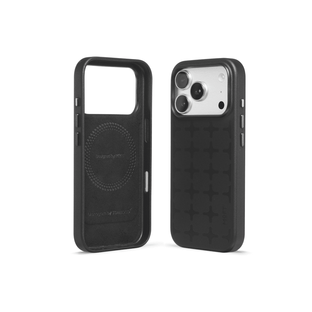 Tombogo Monogram Snap Phone Case
