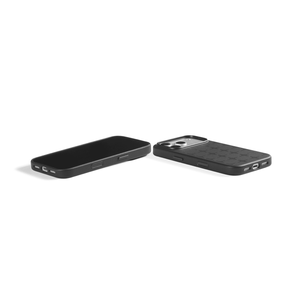 Tombogo Monogram Snap Phone Case