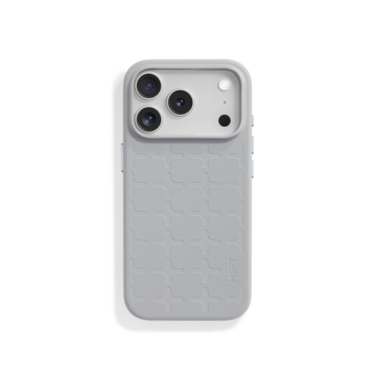Tombogo Monogram Snap Phone Case by MOFT