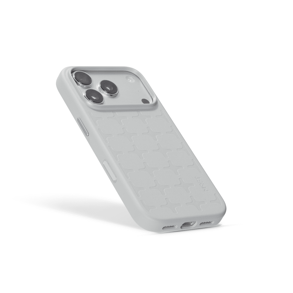 Tombogo Monogram Snap Phone Case
