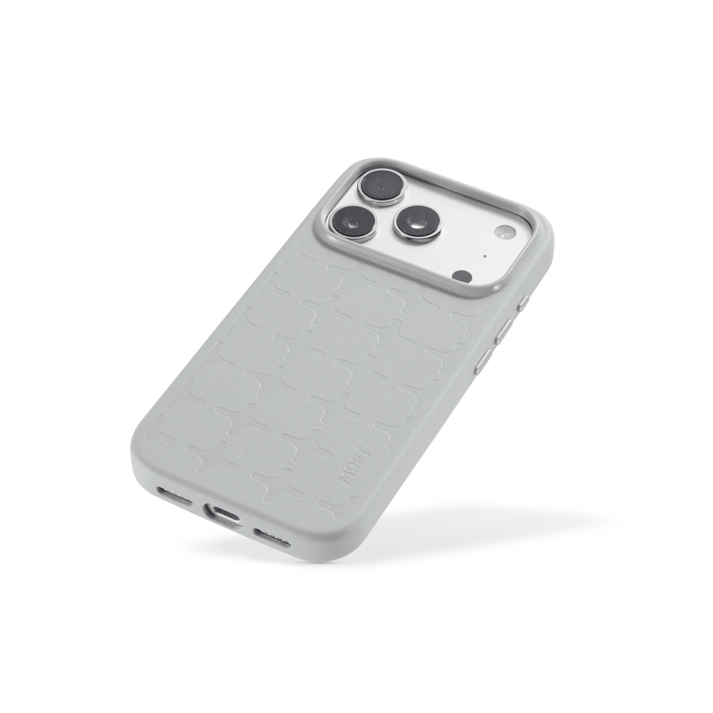 Tombogo Monogram Snap Phone Case