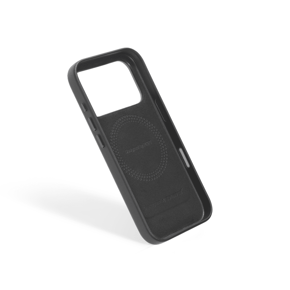 Tombogo Monogram Snap Phone Case