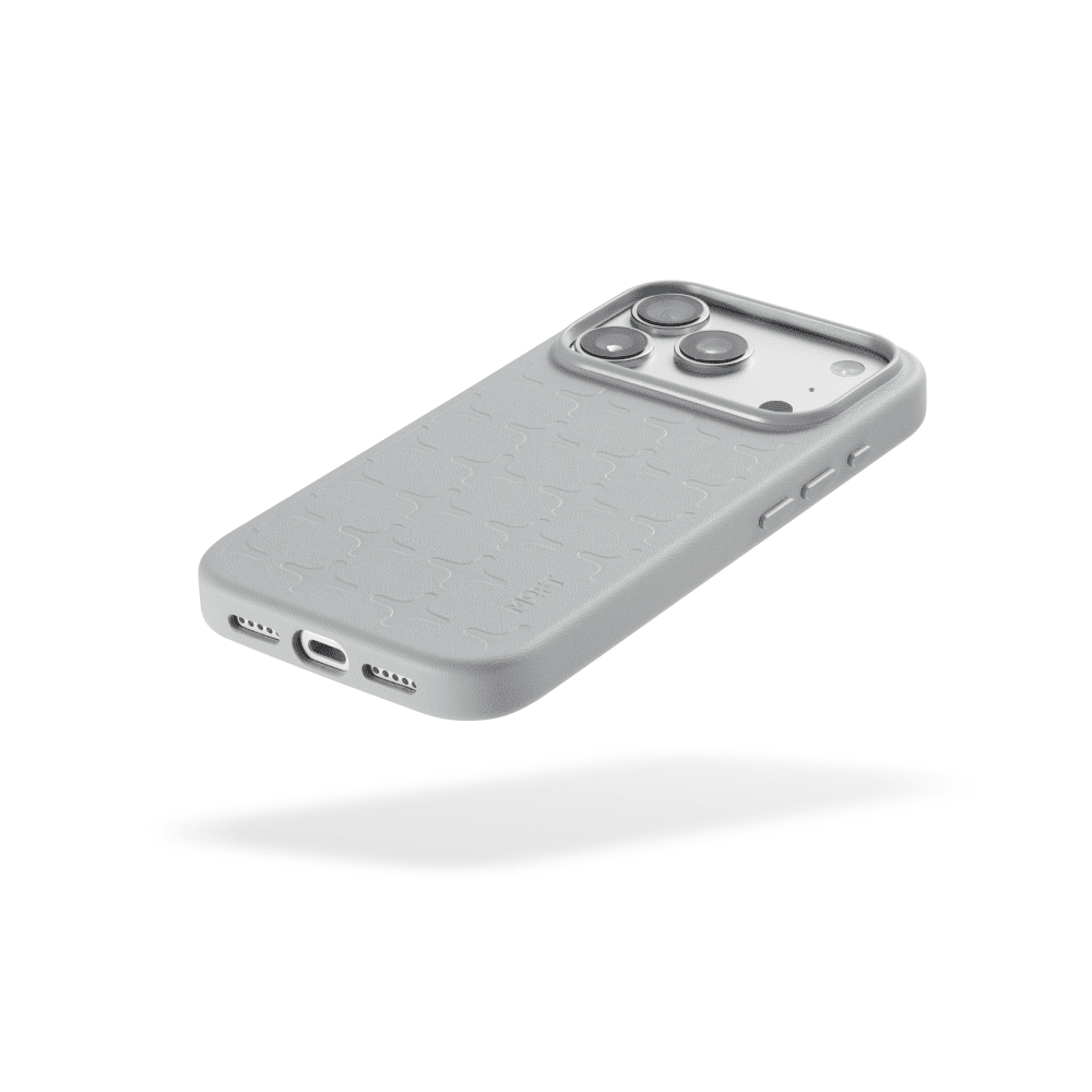 Tombogo Monogram Snap Phone Case