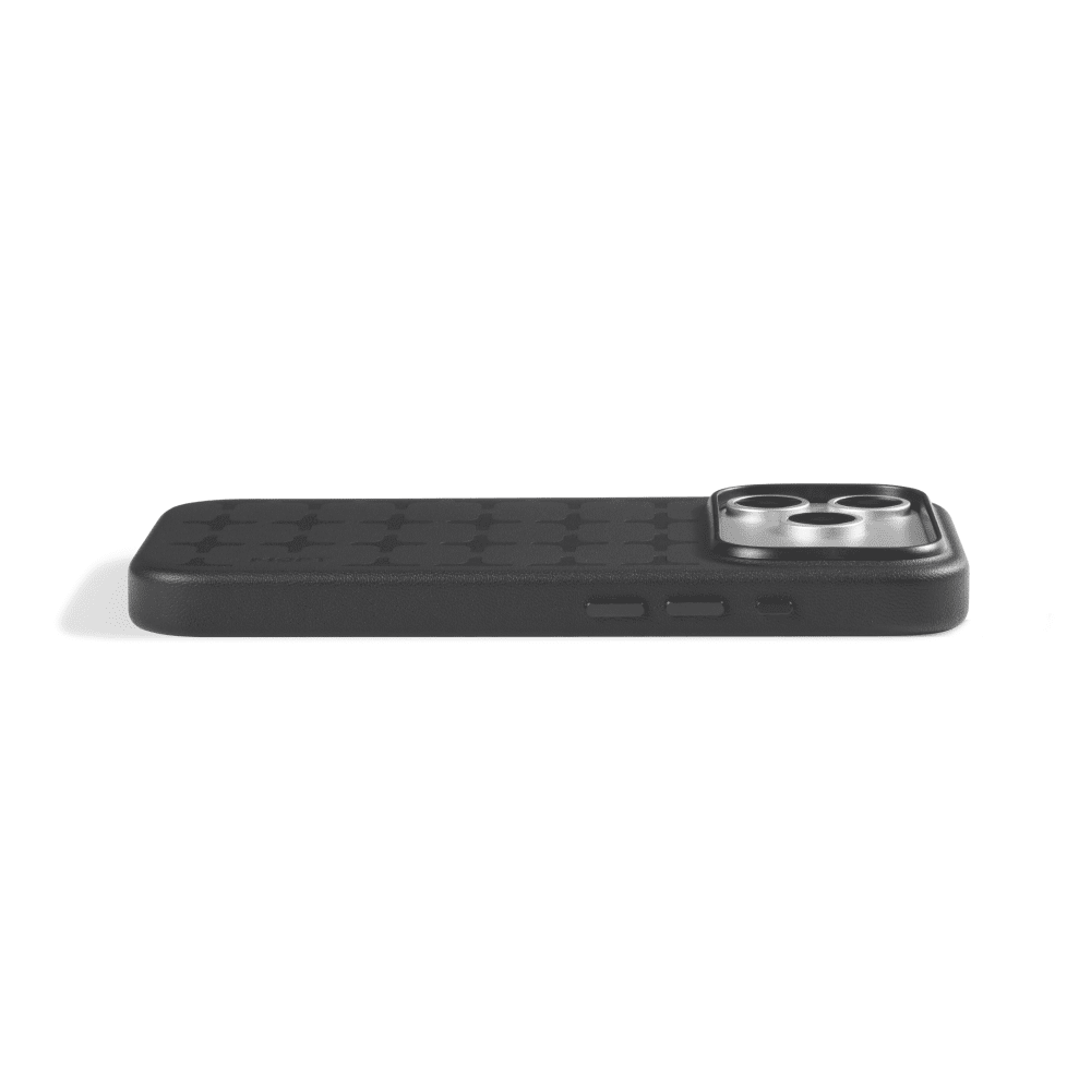 Tombogo Monogram Snap Phone Case