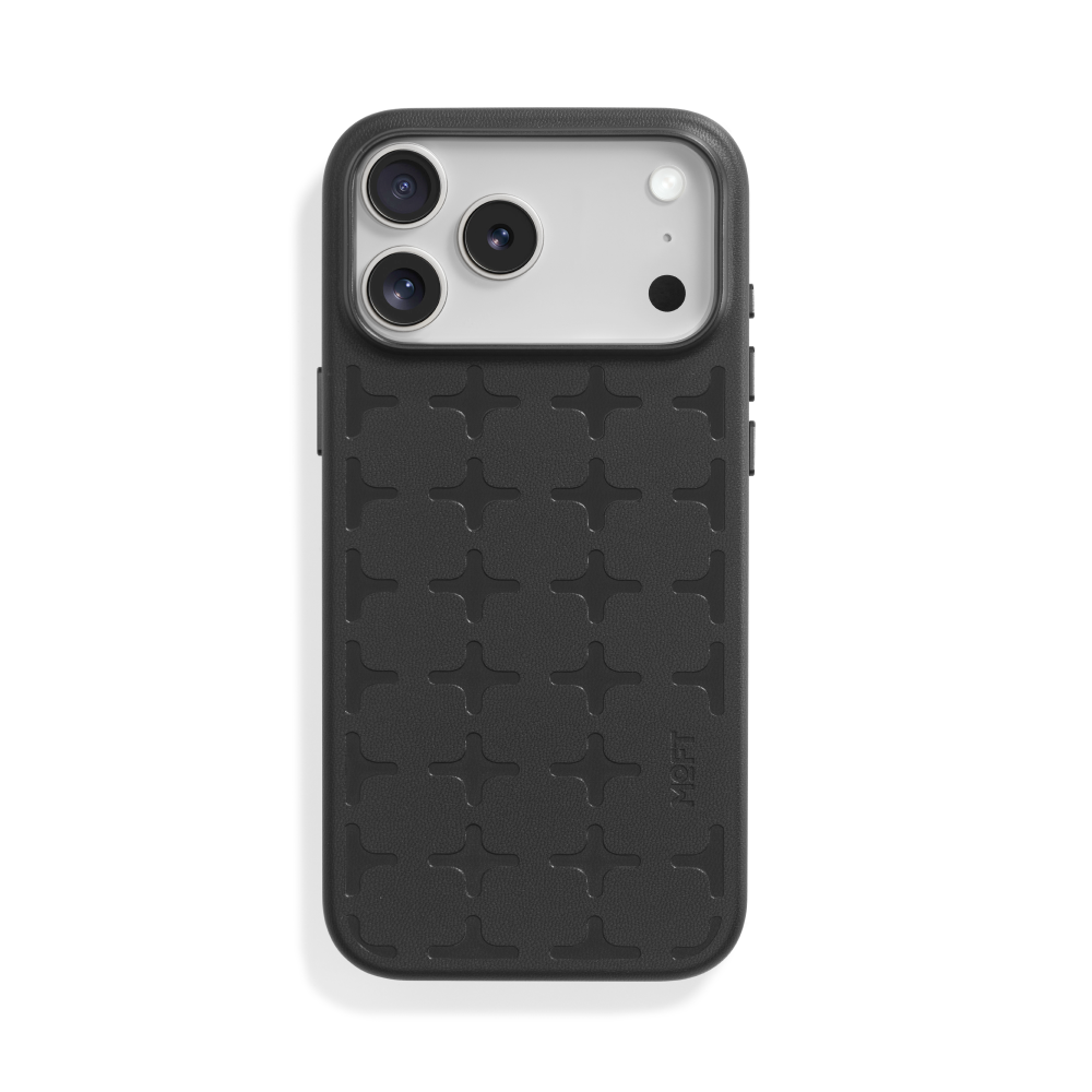 Tombogo Monogram Snap Phone Case by MOFT