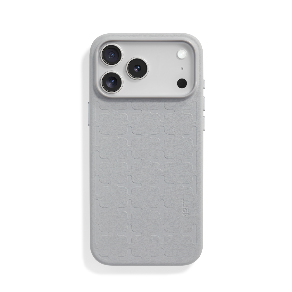 Tombogo Monogram Snap Phone Case by MOFT
