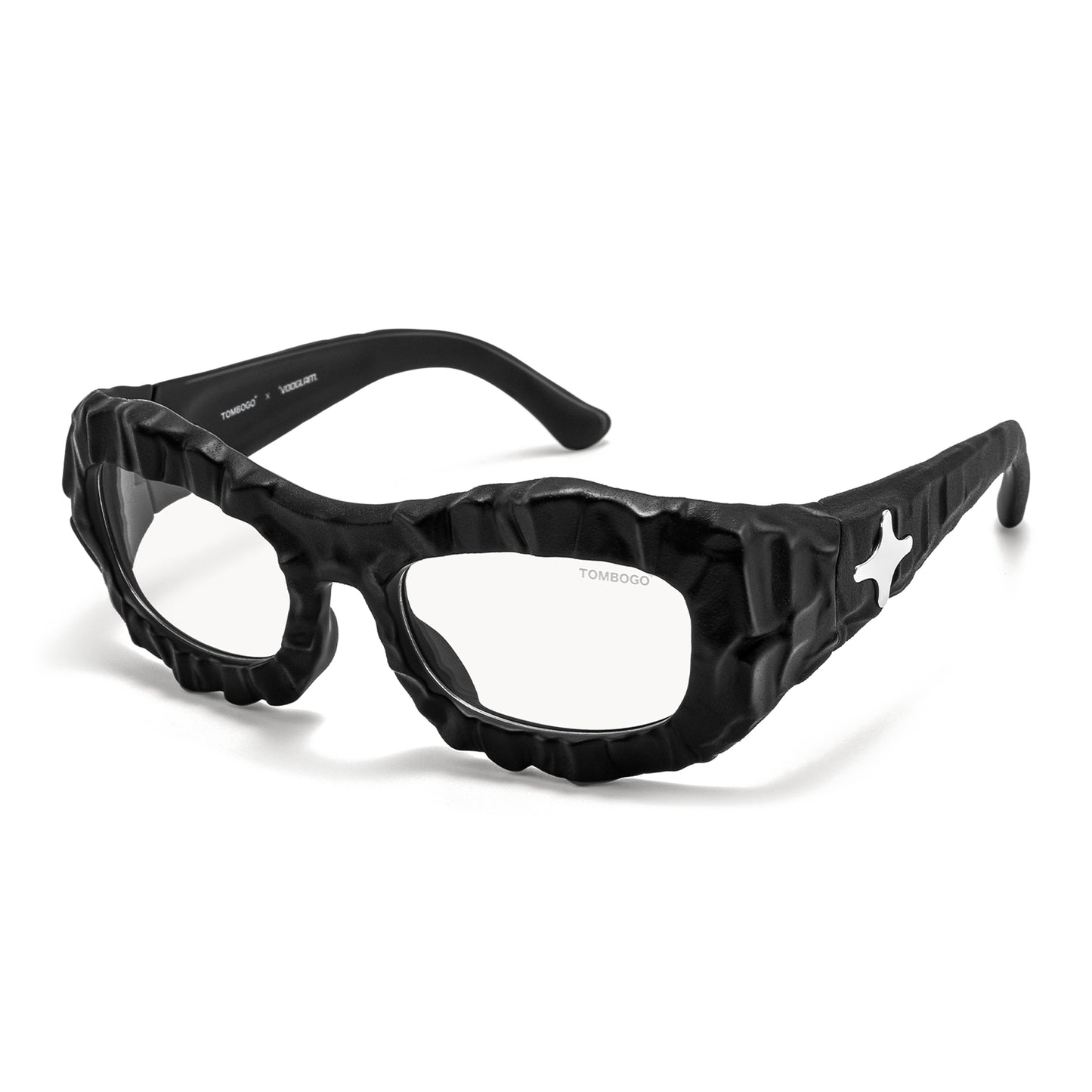 RARE STONE GLASSES [The Geologist]