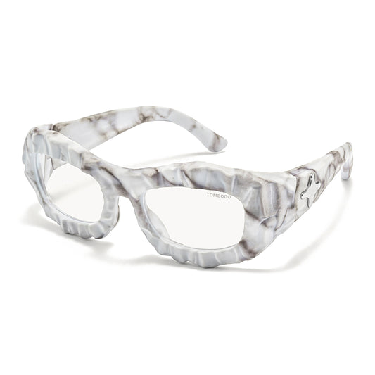 RARE STONE GLASSES [The Geologist]