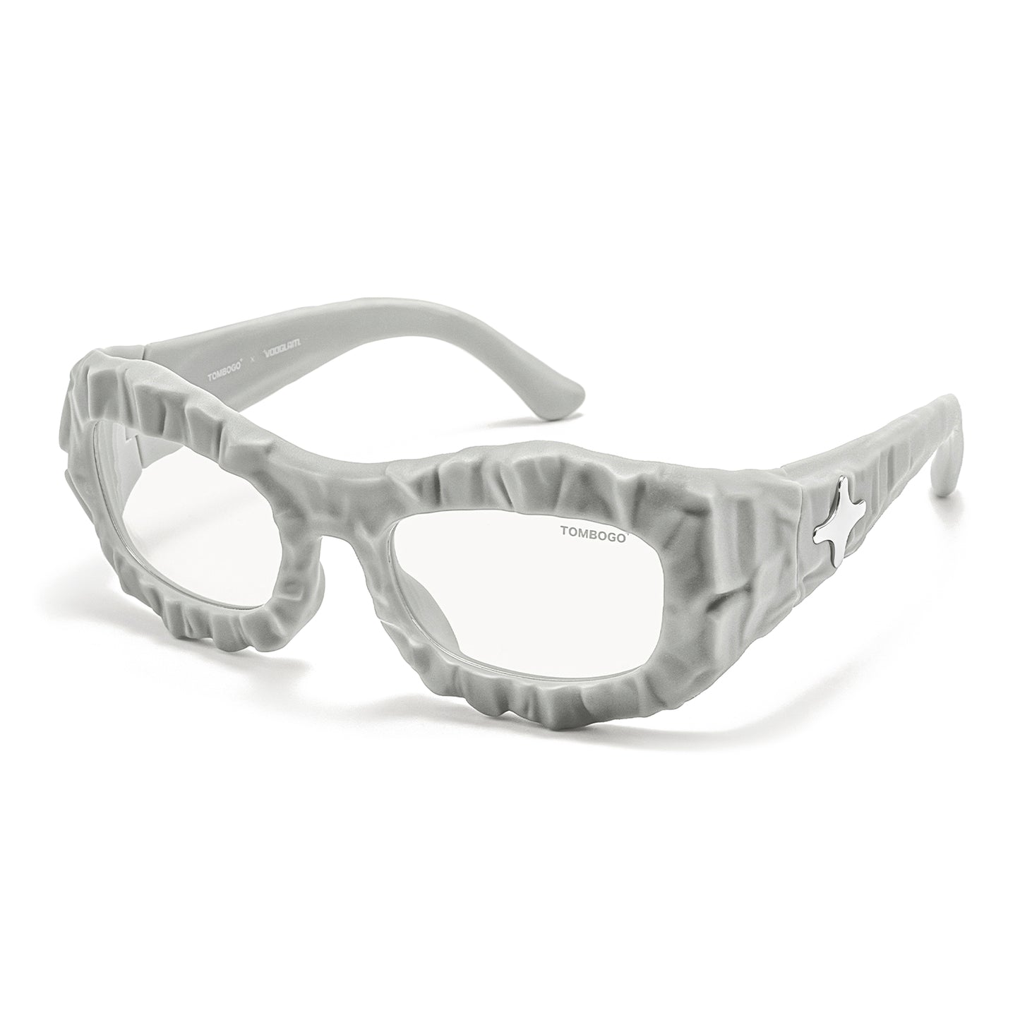 RARE STONE GLASSES [The Geologist]