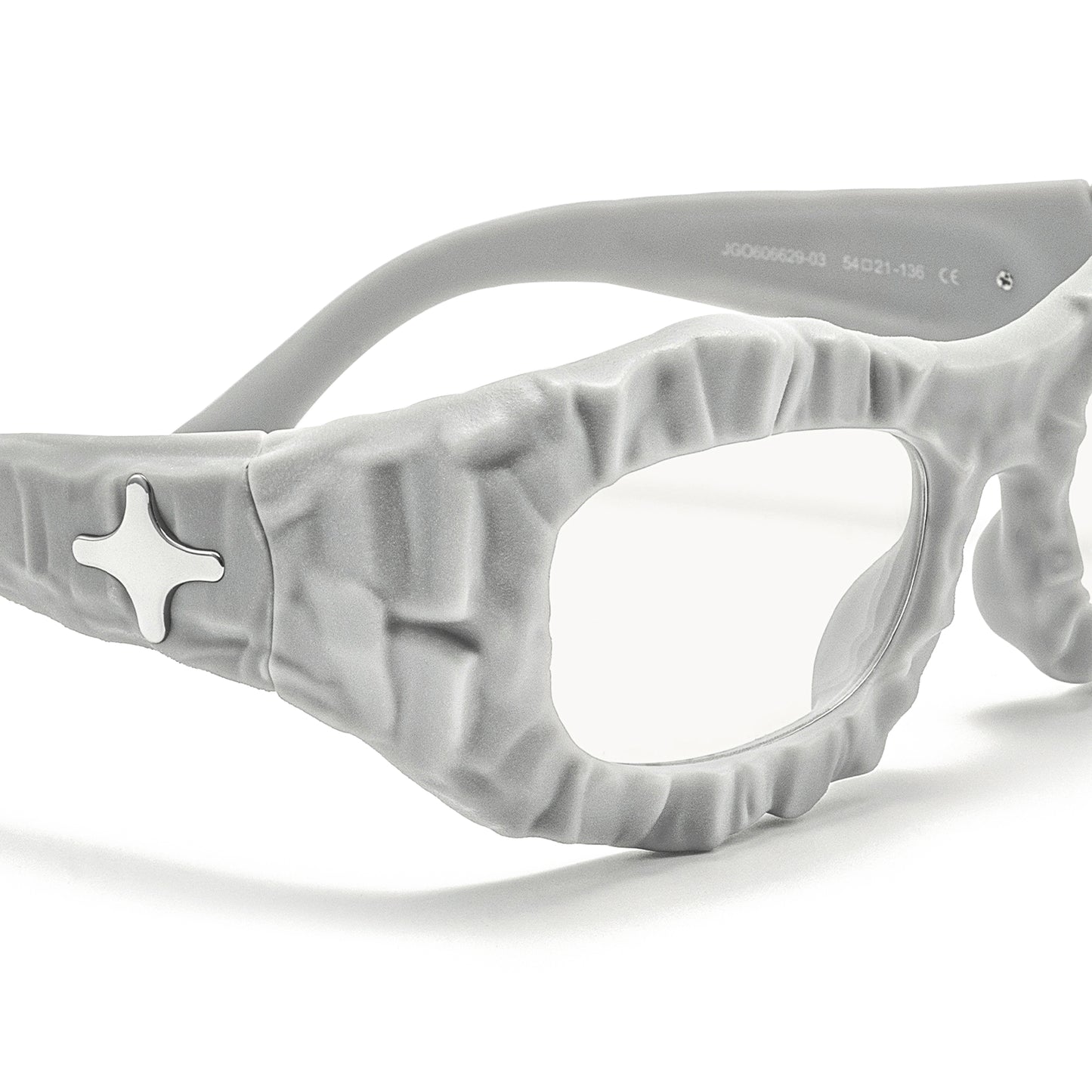 RARE STONE GLASSES [The Geologist]