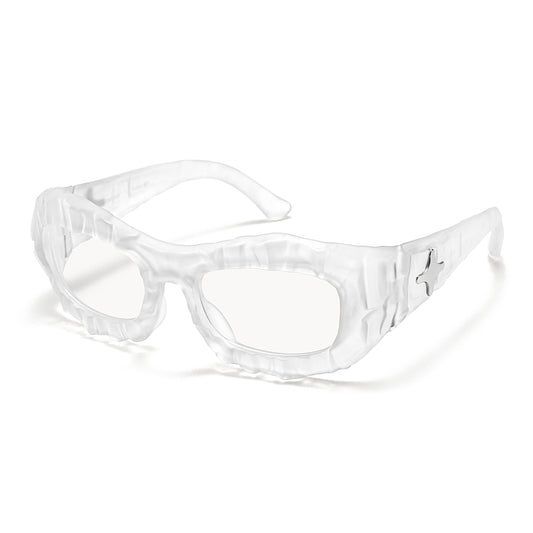 RARE STONE GLASSES [The Geologist]