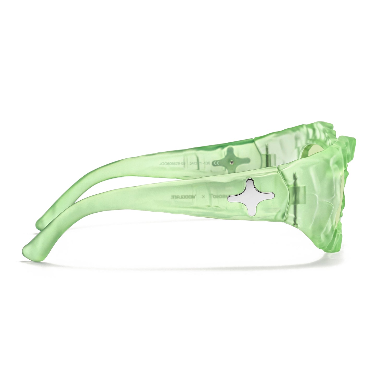 RARE STONE GLASSES [The Geologist]