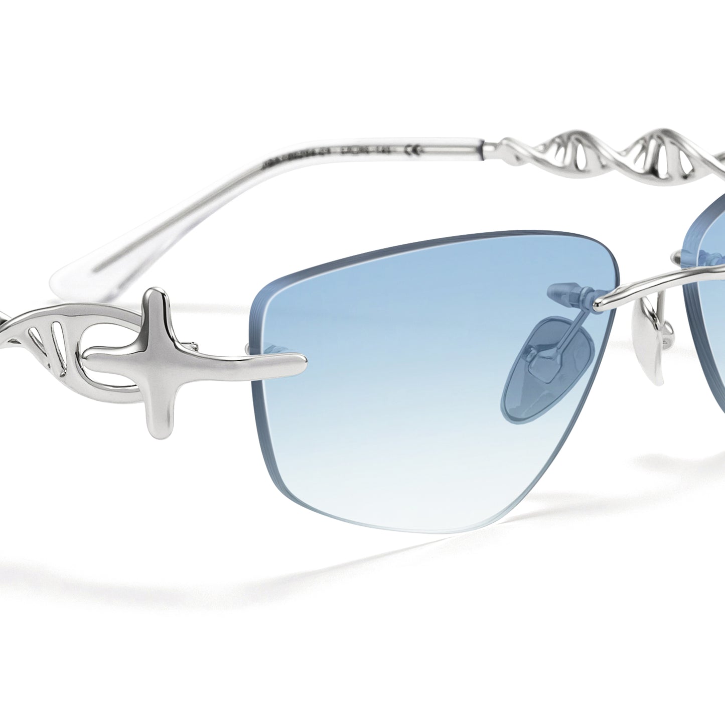 DNA GLASSES [The Decoder]