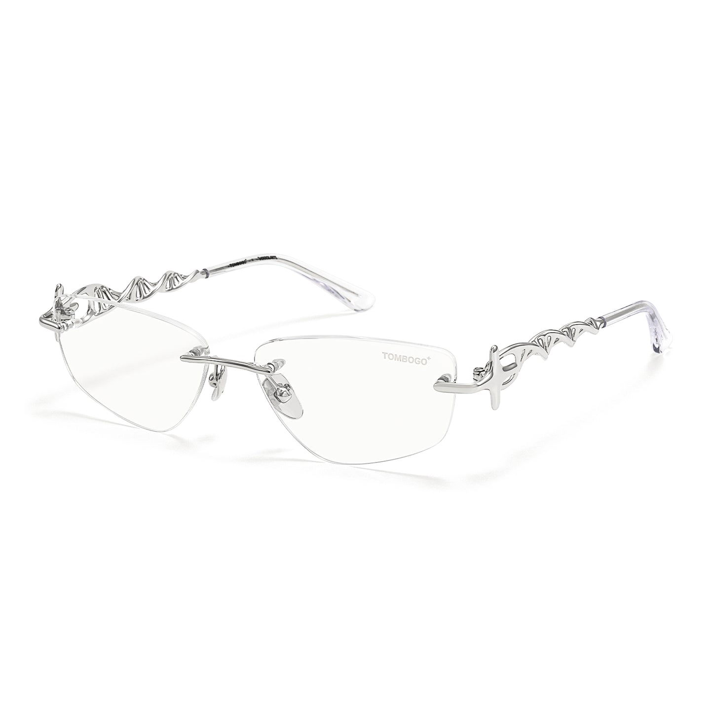 DNA GLASSES [The Decoder]