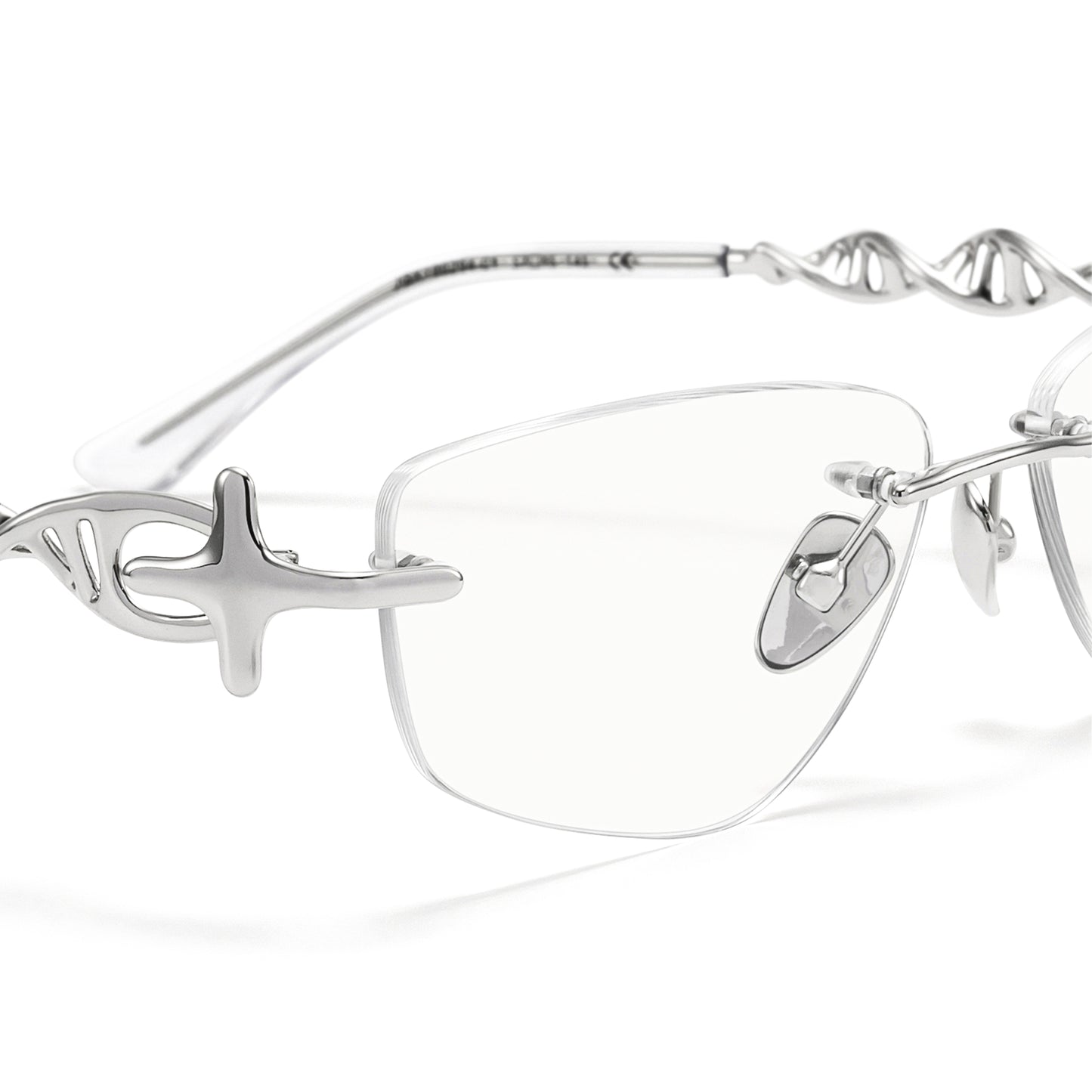 DNA GLASSES [The Decoder]