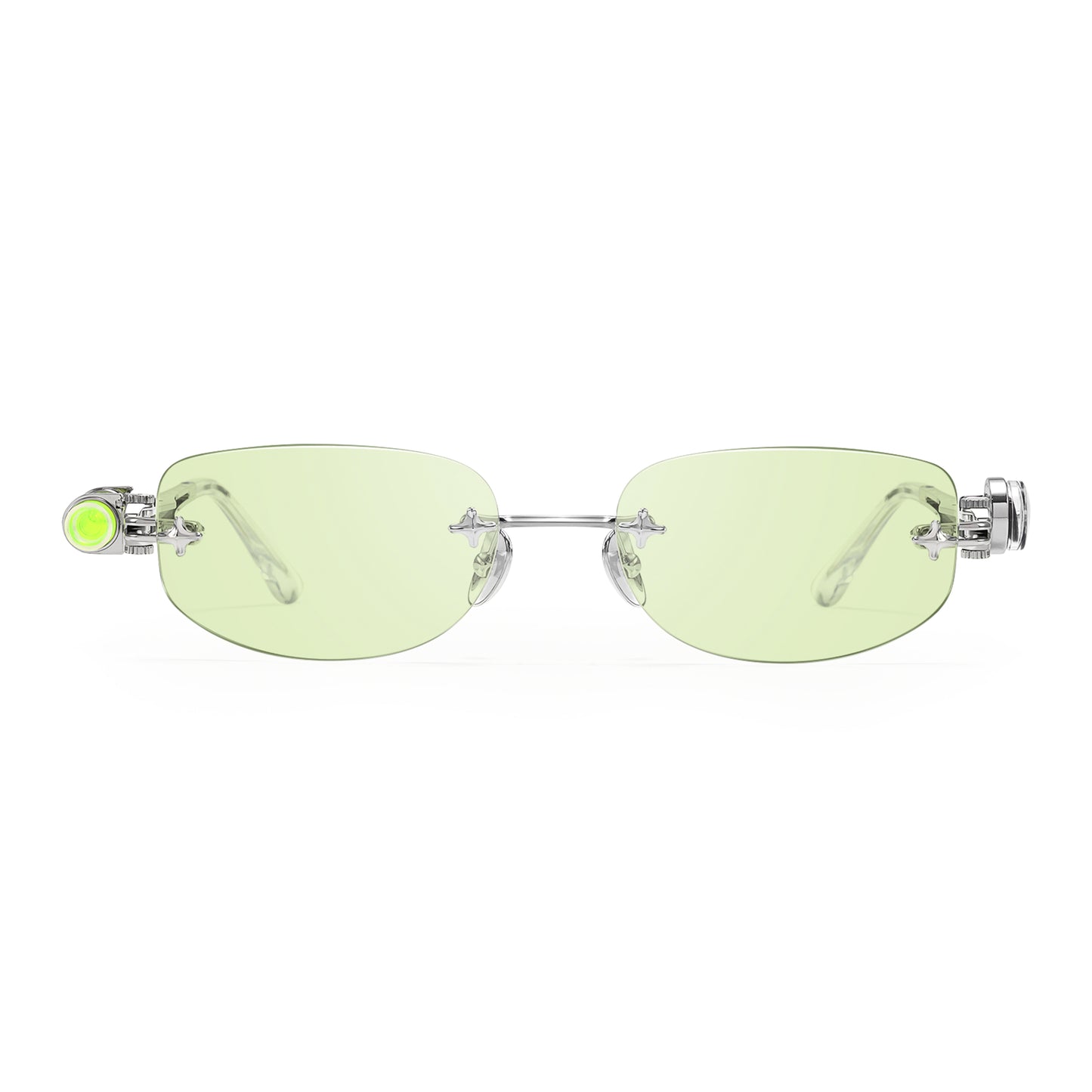 MODULAR UTILITY GLASSES [The Utilitarian]