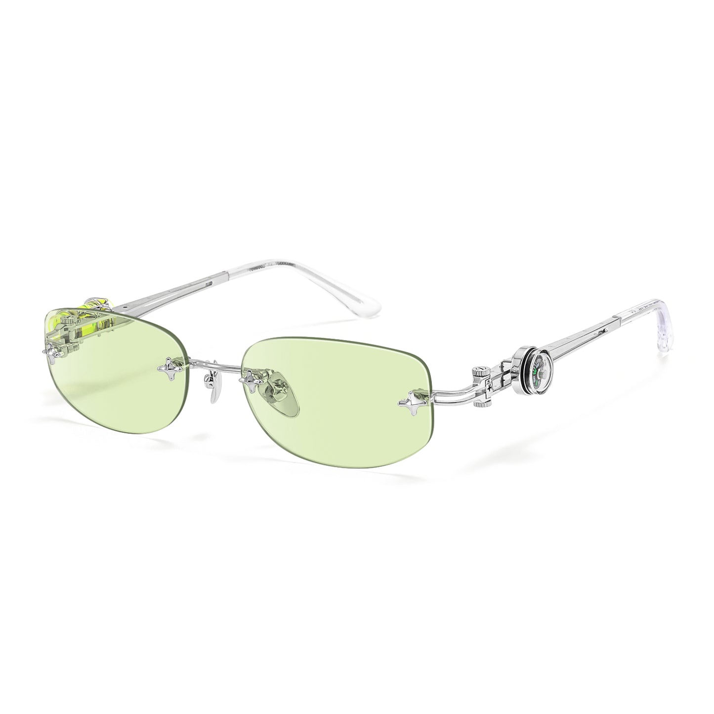 MODULAR UTILITY GLASSES [The Utilitarian]