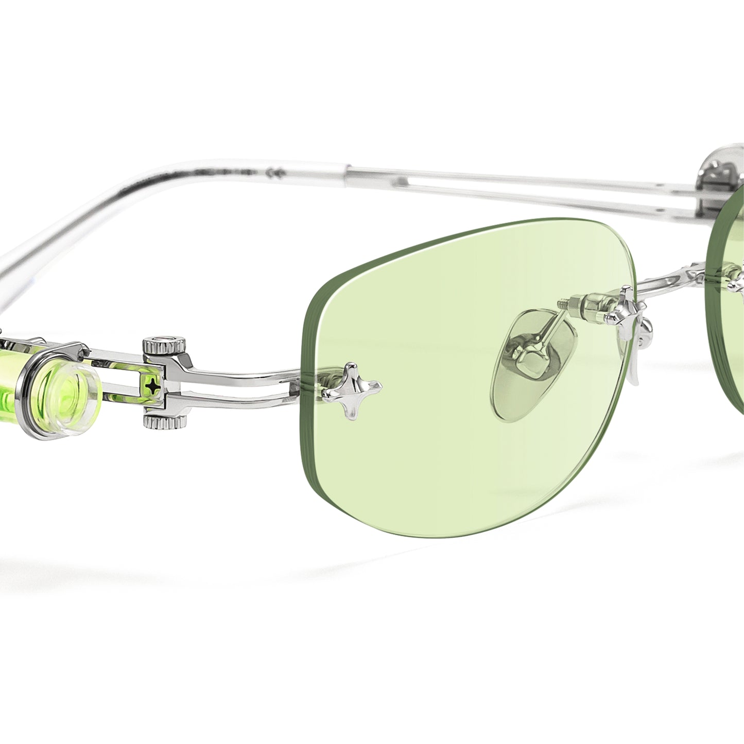 MODULAR UTILITY GLASSES [The Utilitarian]