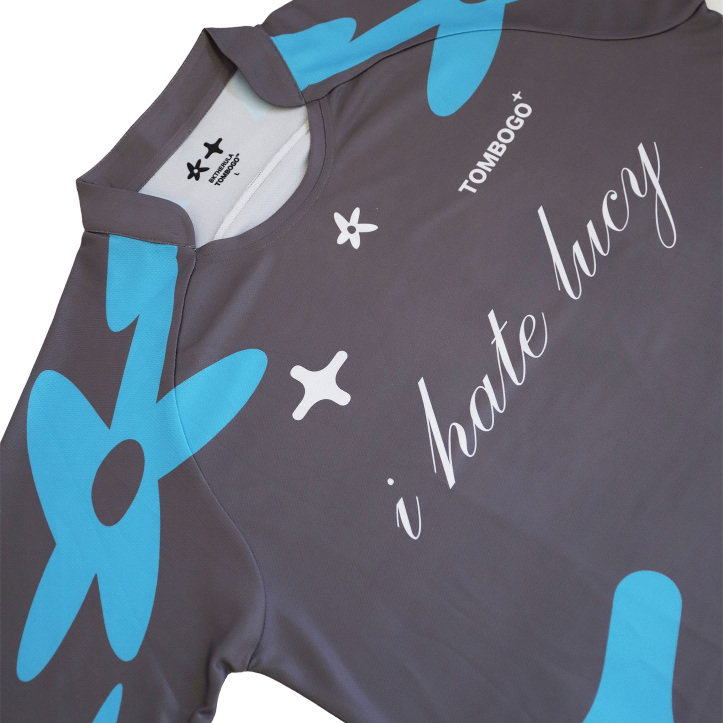 I HATE LUCY [PARIS JERSEY]