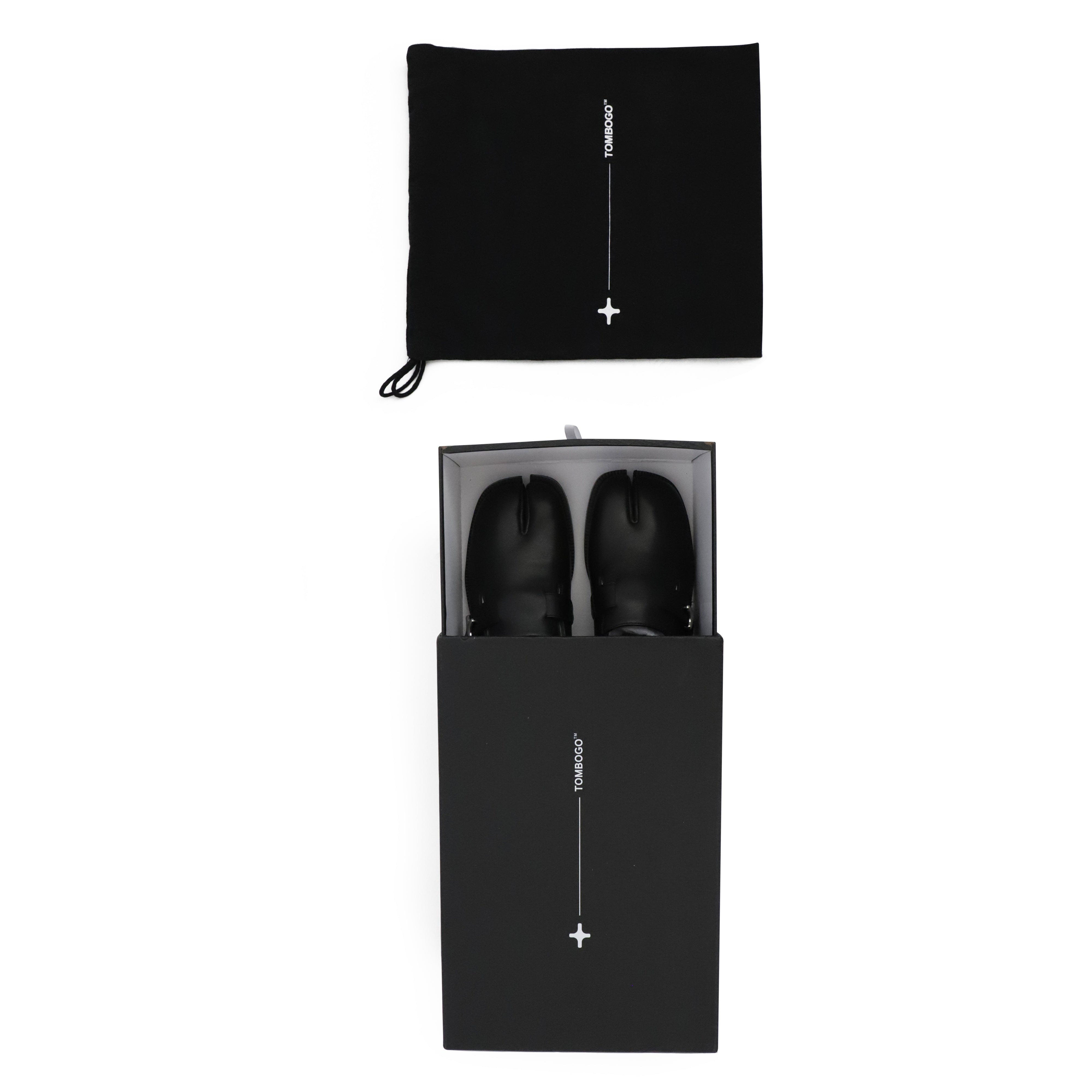 TABI SWIPER MULES – TOMBOGO
