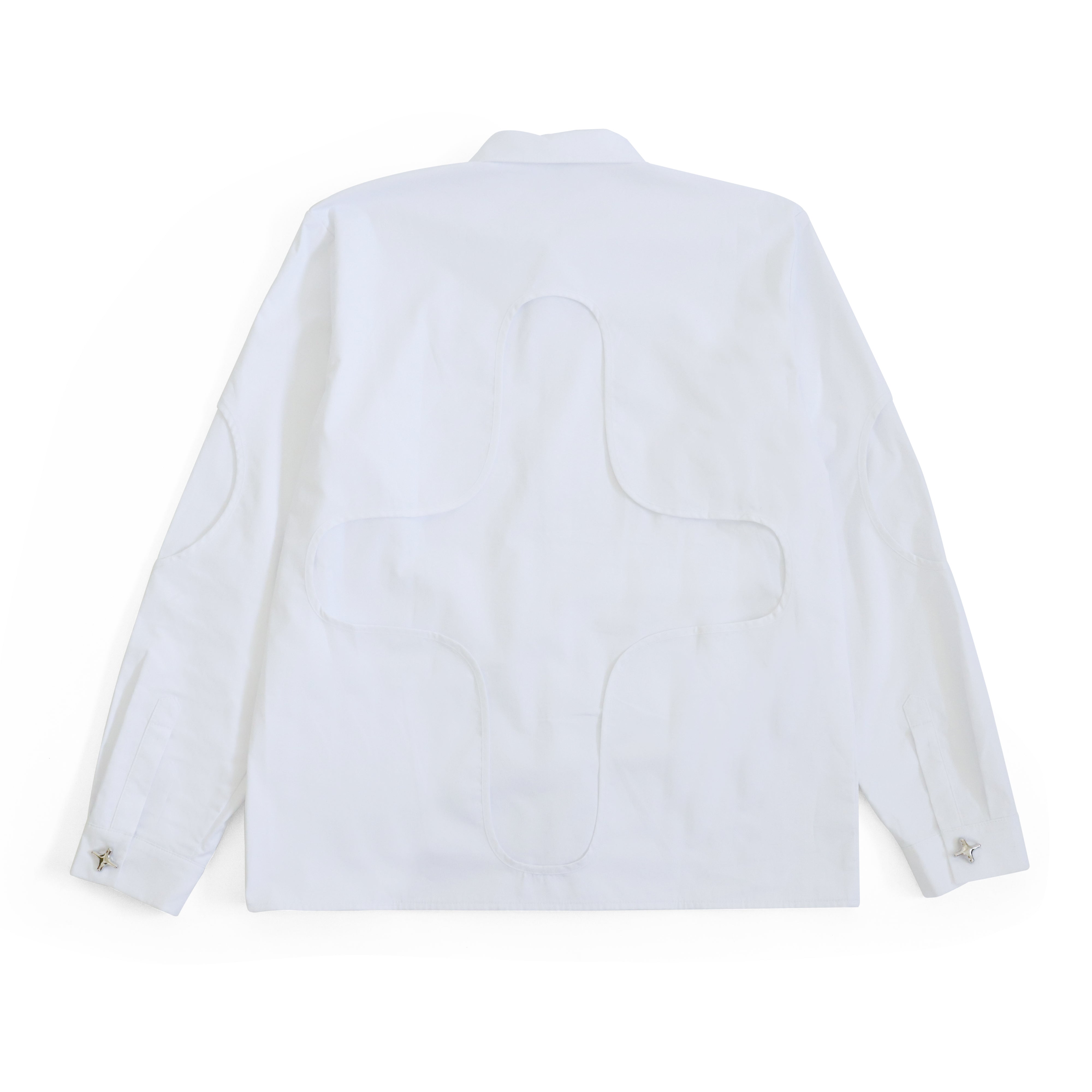 CUT OUT BUTTON UP – TOMBOGO