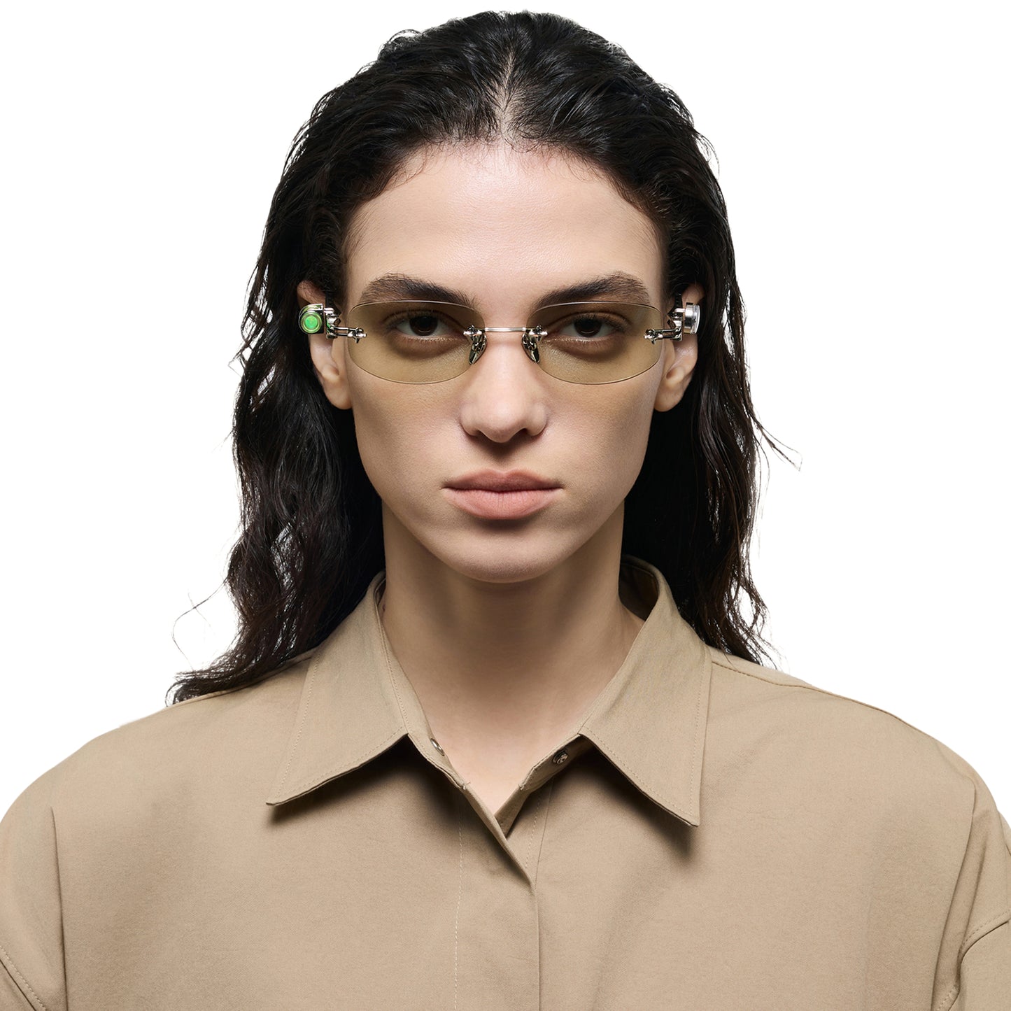 MODULAR UTILITY GLASSES [The Utilitarian]