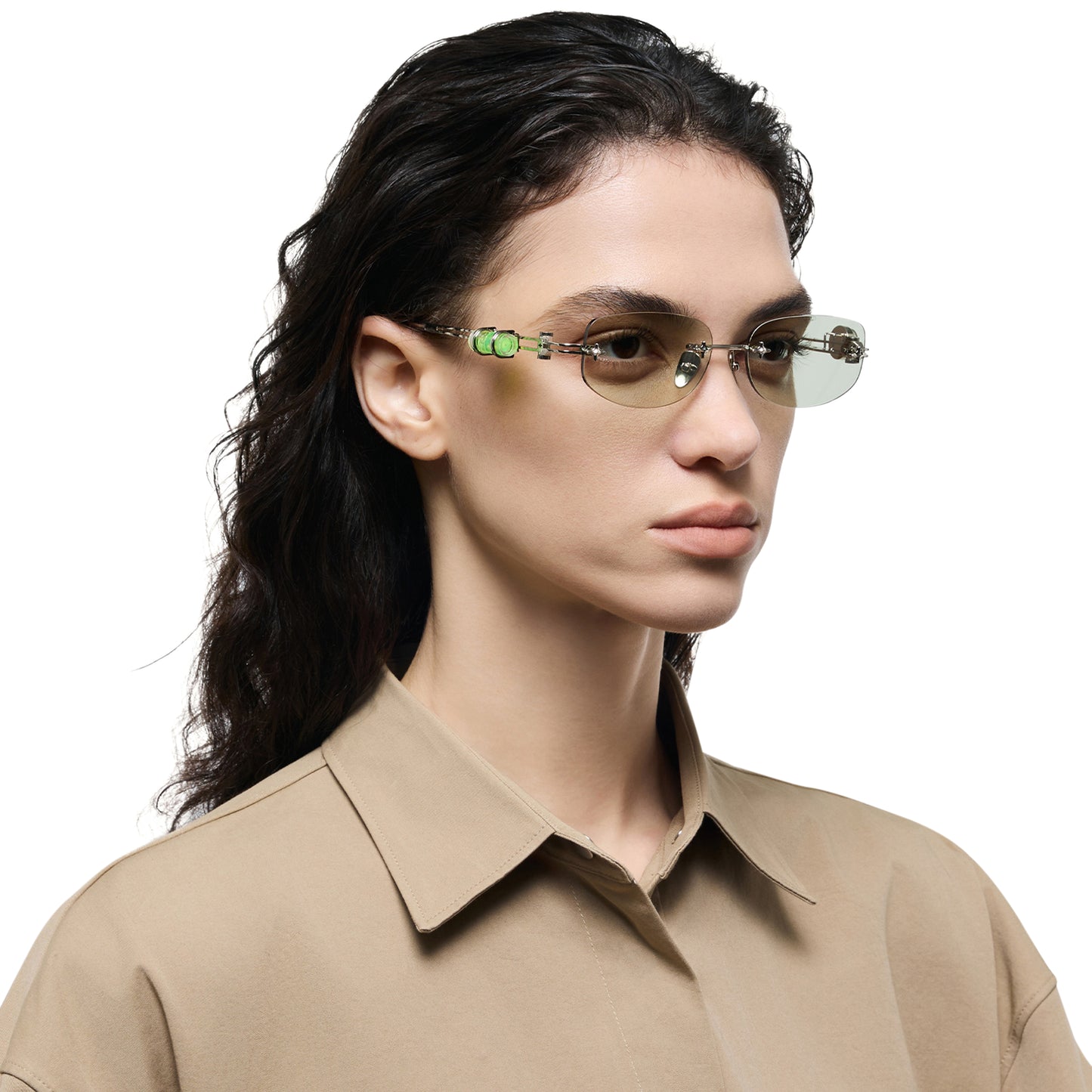 MODULAR UTILITY GLASSES [The Utilitarian]