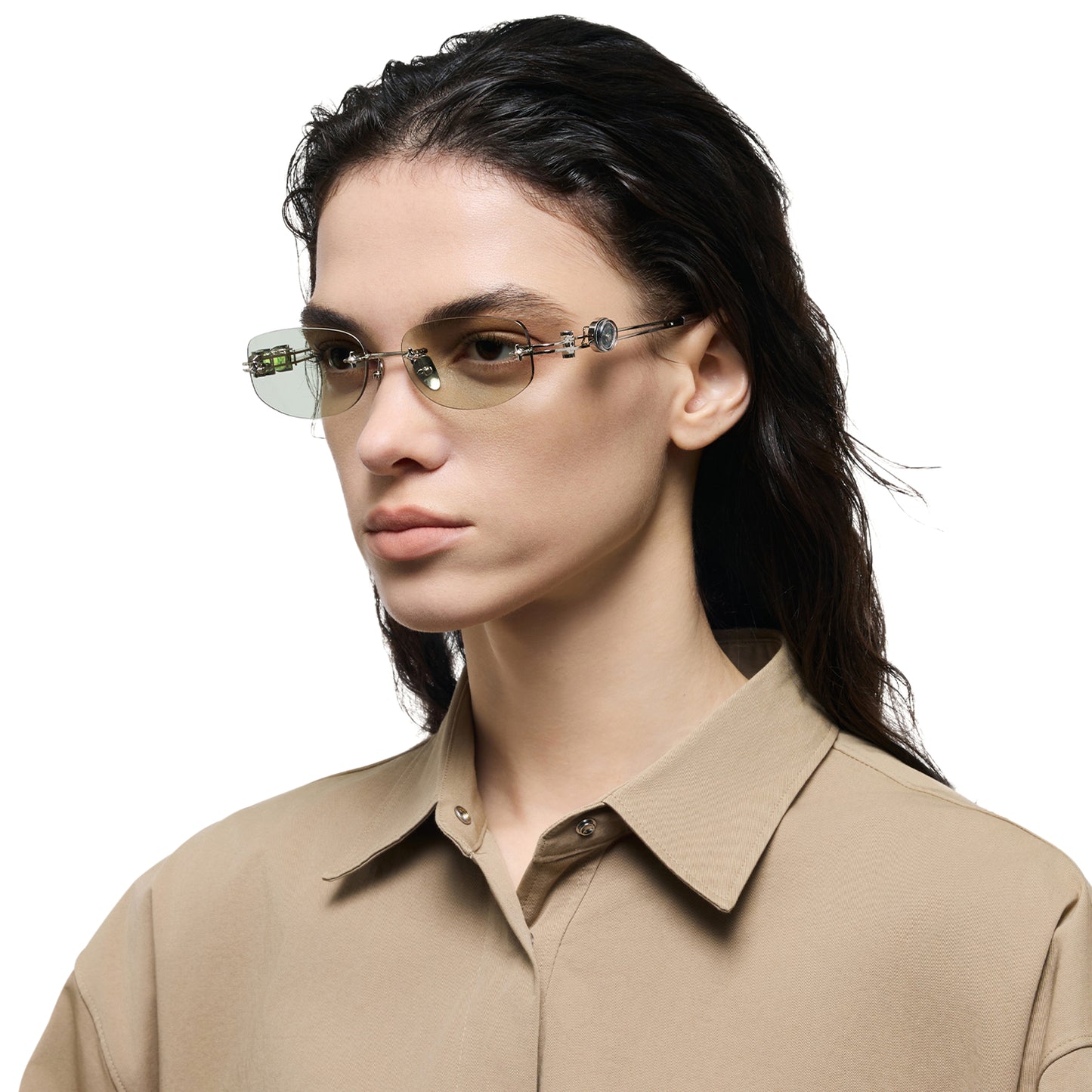 MODULAR UTILITY GLASSES [The Utilitarian]