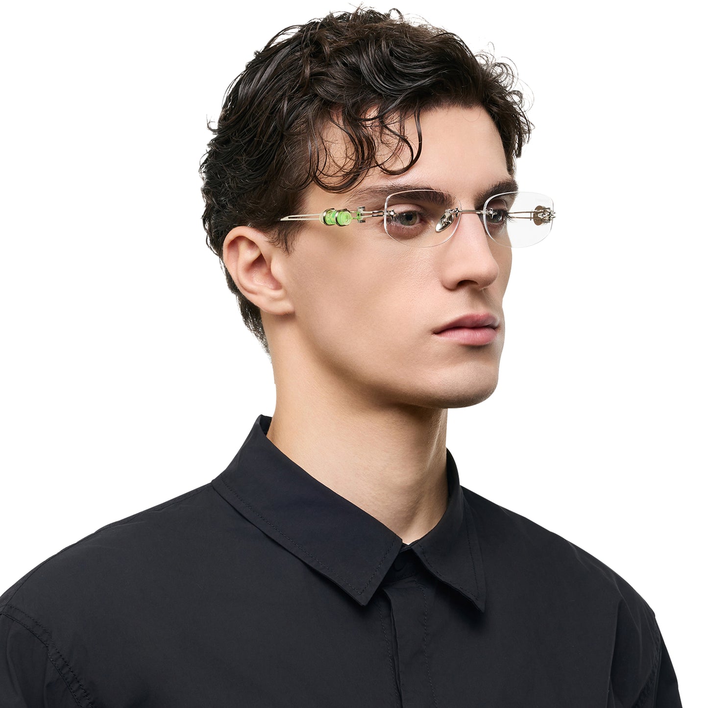 MODULAR UTILITY GLASSES [The Utilitarian]