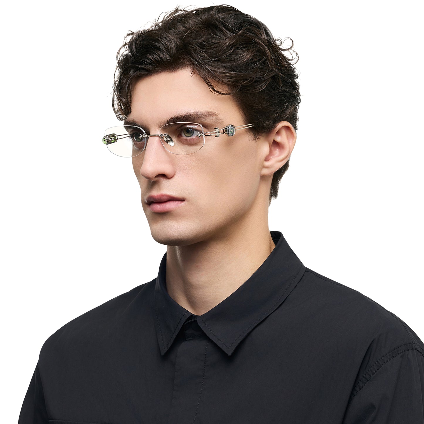 MODULAR UTILITY GLASSES [The Utilitarian]