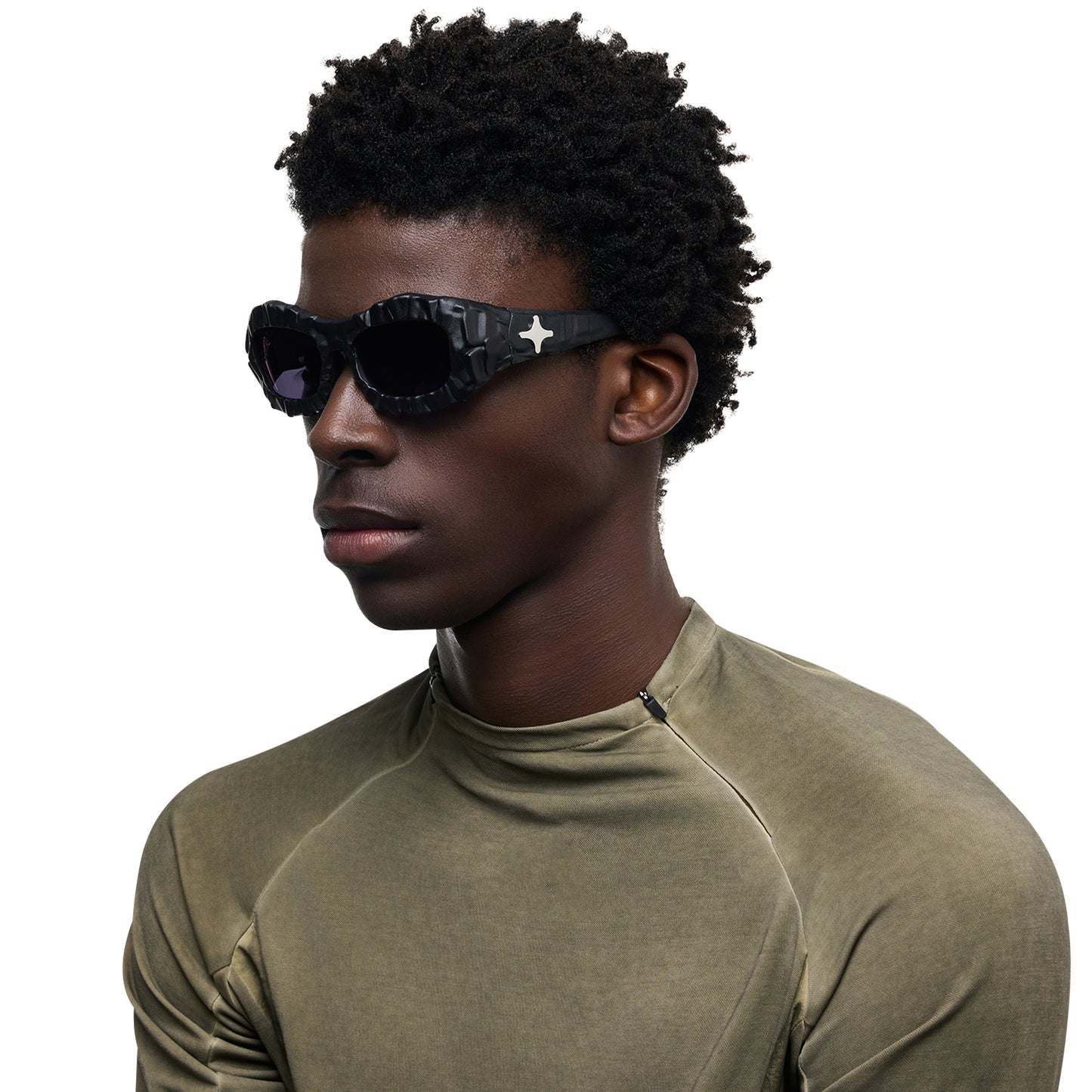 RARE STONE GLASSES [The Geologist]