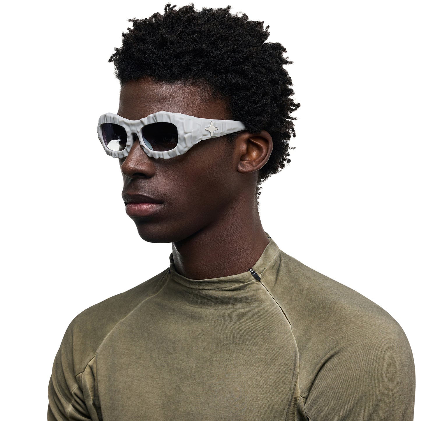 RARE STONE GLASSES [The Geologist]