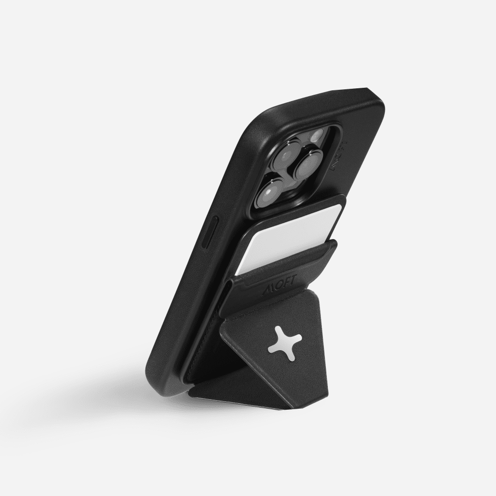 MOFT X TOMBOGO Snap-on Phone Stand & Wallet by MOFT