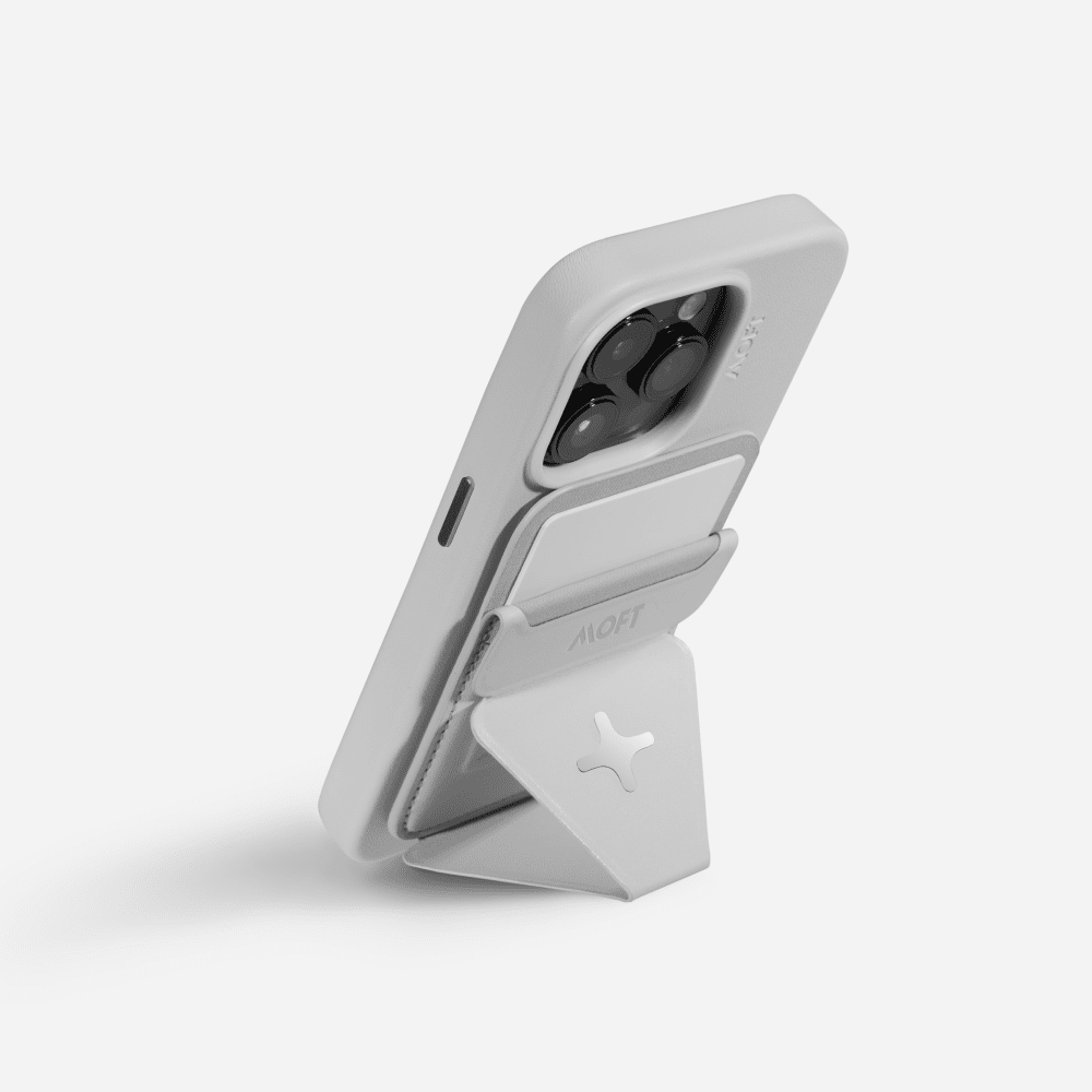 MOFT X TOMBOGO Snap-on Phone Stand & Wallet by MOFT