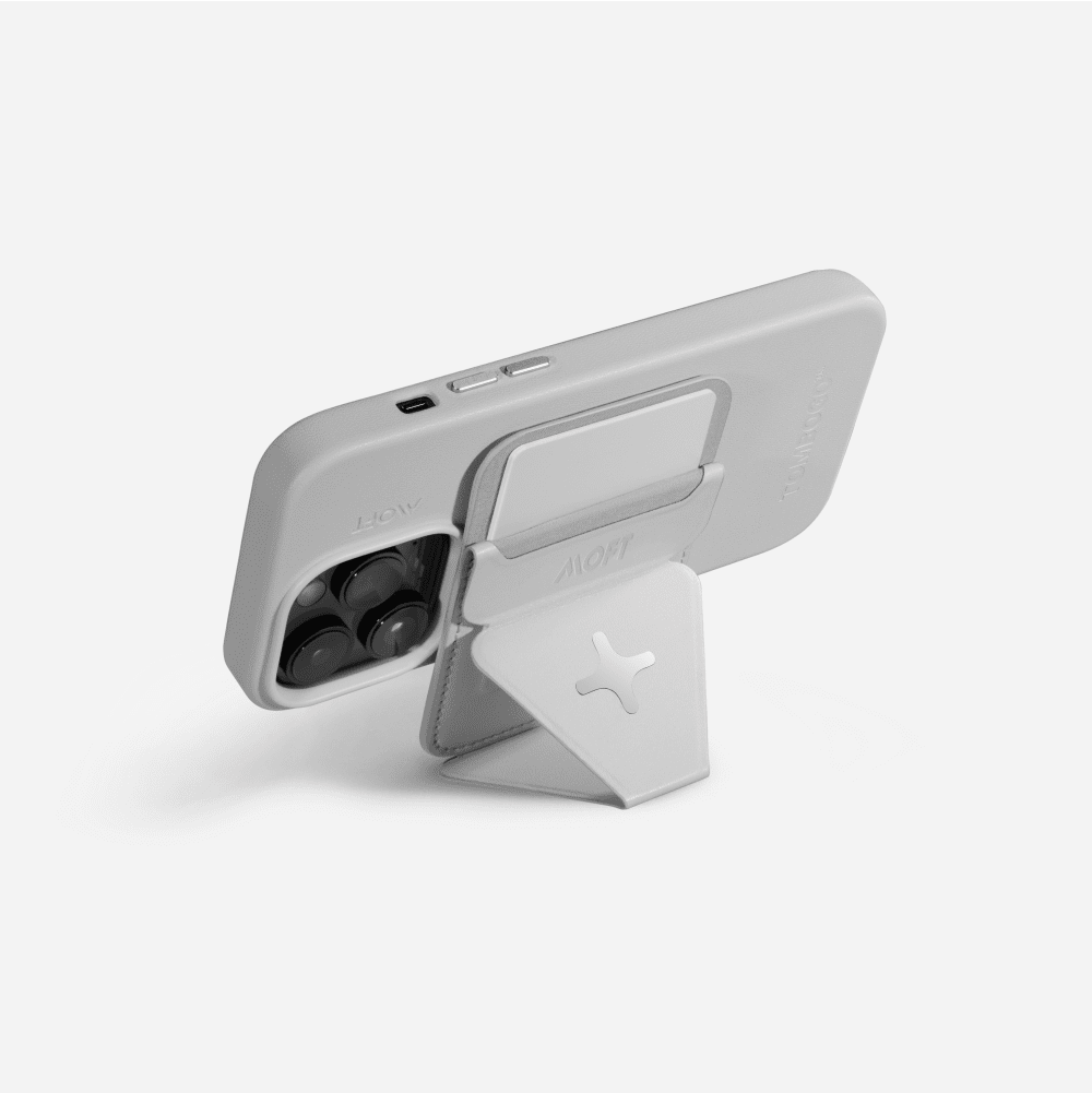 MOFT X TOMBOGO Snap-on Phone Stand & Wallet by MOFT