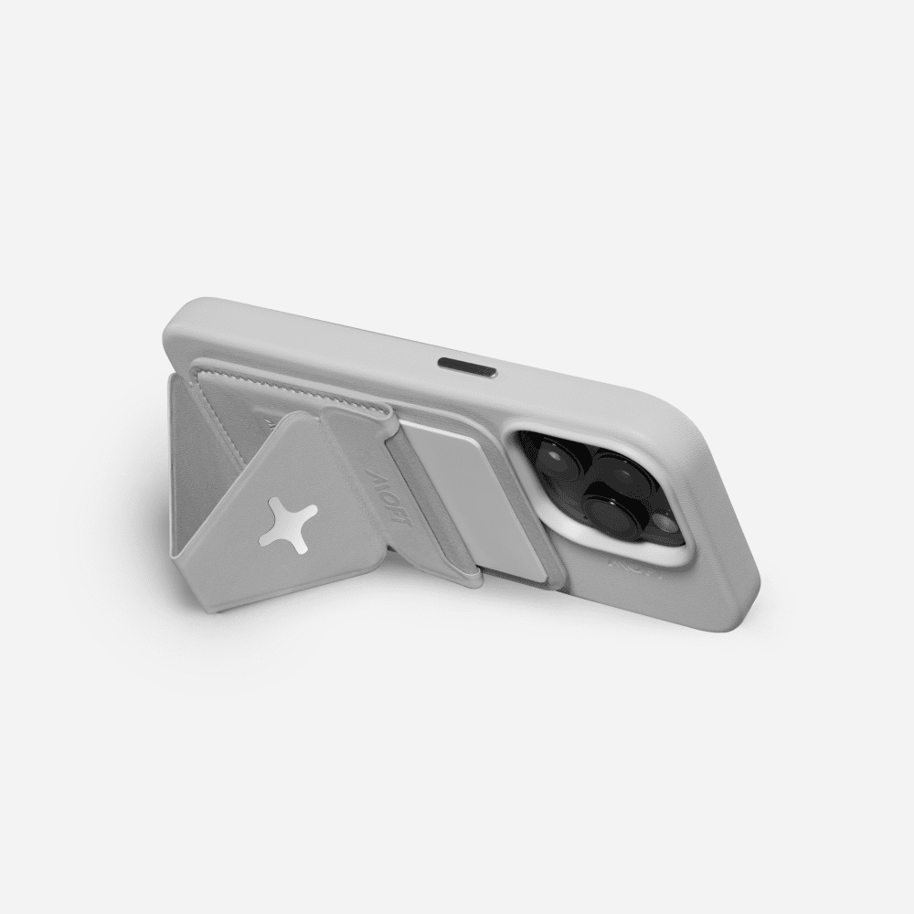 MOFT X TOMBOGO Snap-on Phone Stand & Wallet by MOFT