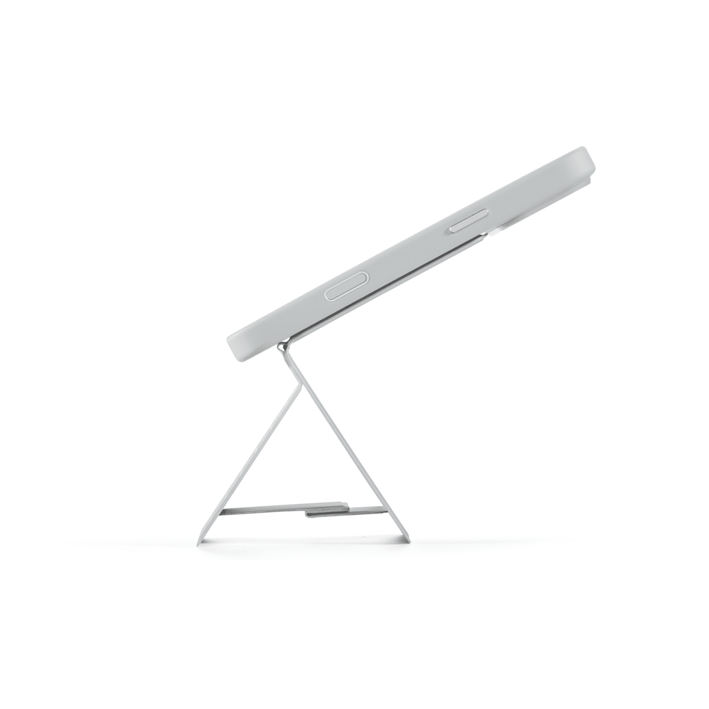 Tombogo Monogram Snap Phone Tripod Stand / Wallet
