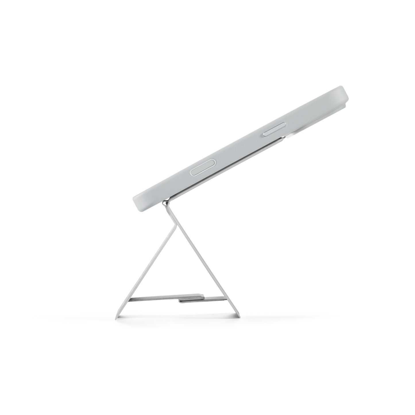 Tombogo Monogram Snap Phone Tripod Stand / Wallet by MOFT