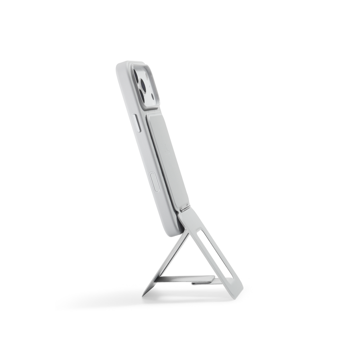 Tombogo Monogram Snap Phone Tripod Stand / Wallet by MOFT