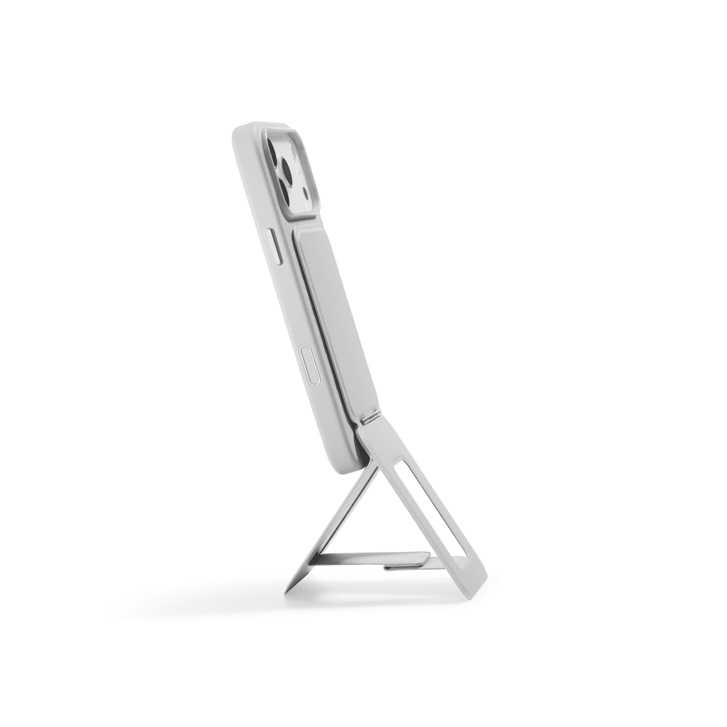 Tombogo Monogram Snap Phone Tripod Stand / Wallet