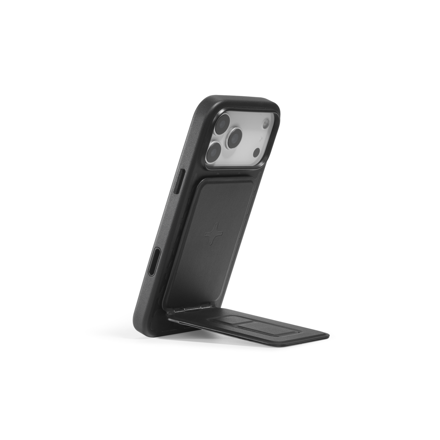 Tombogo Monogram Snap Phone Tripod Stand / Wallet by MOFT