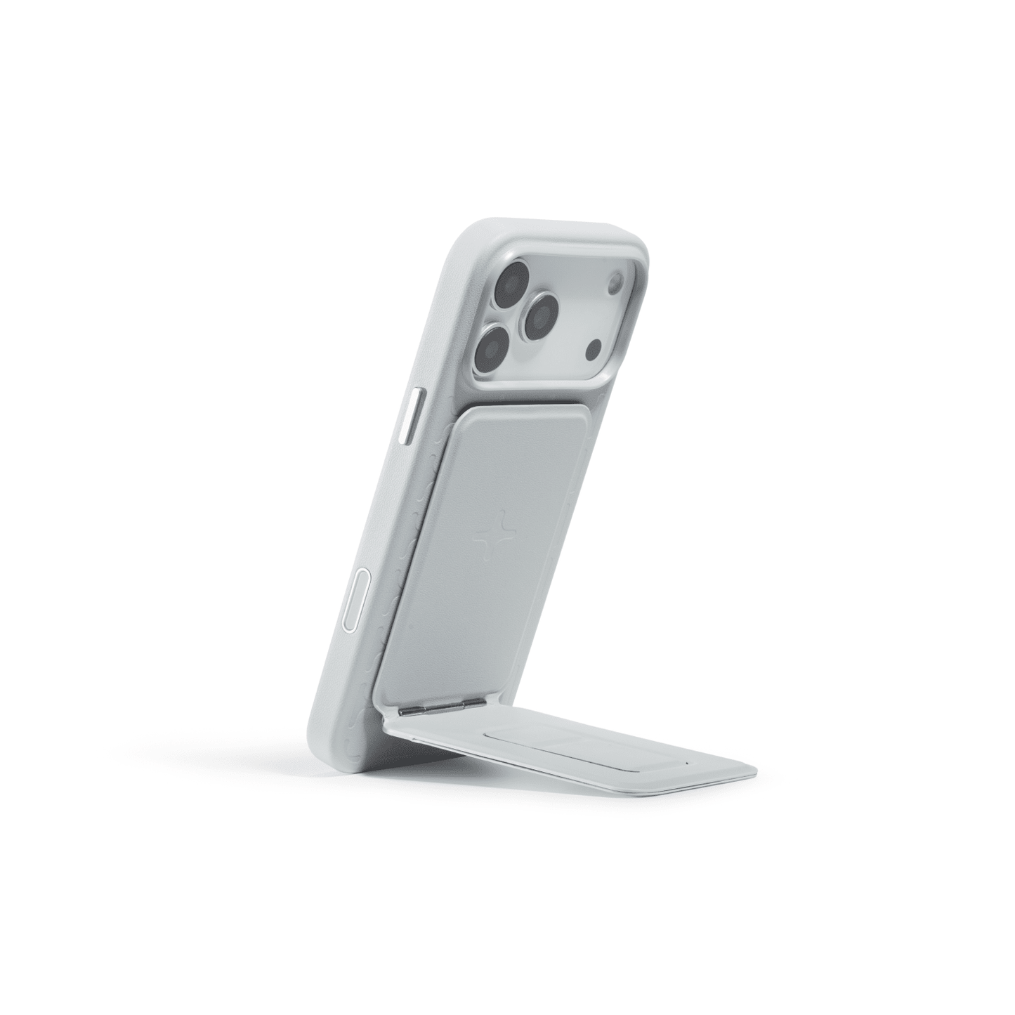 Tombogo Monogram Snap Phone Tripod Stand / Wallet