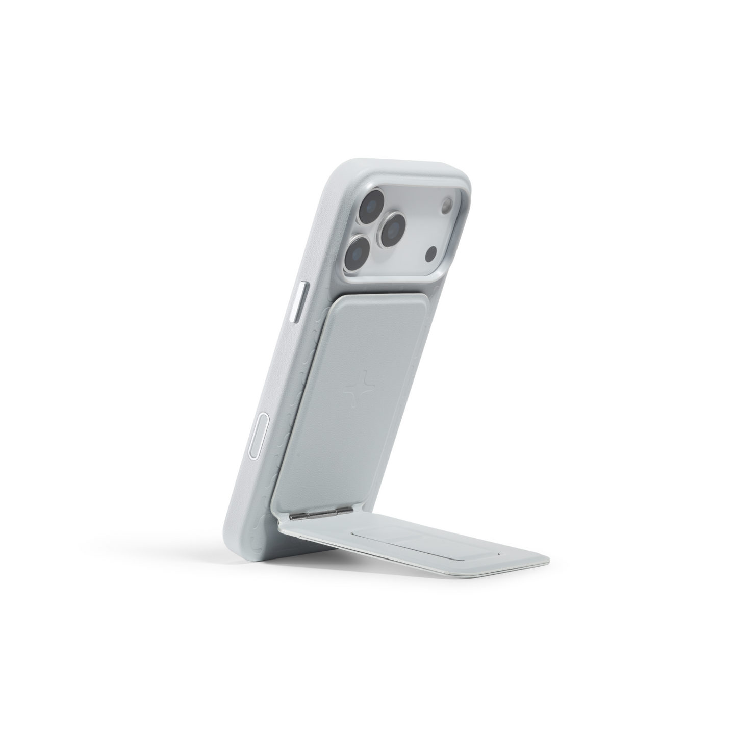 Tombogo Monogram Snap Phone Tripod Stand / Wallet by MOFT