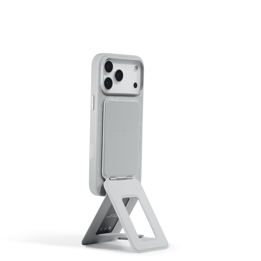 Tombogo Monogram Snap Phone Tripod Stand / Wallet