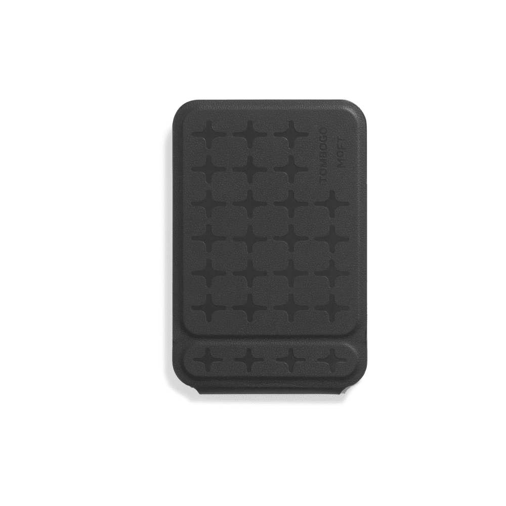Tombogo Monogram Snap Phone Tripod Stand / Wallet