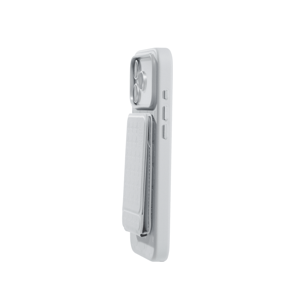 Tombogo Monogram Snap Phone Tripod Stand / Wallet